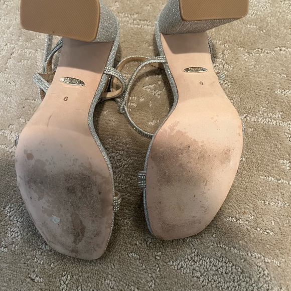 Badgley Mischka Rebekah Heeled Sandal - Picture 5 of 5